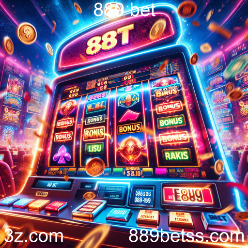 Descubra os Melhores Jogos de Bônus na 889 Bet